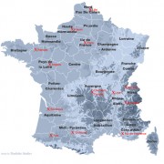 Liste des Consultations Souffrance et Travail<br />et des Cliniciens Spécialisés