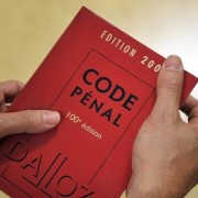 Abrogation de la loi pénale sur le harcèlement sexuel