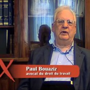 Paul Bouaziz (1/13) : L’importance du droit social pour un salarié