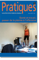 Pratiques N°76 : Travail et santé, passer de la plainte à l’offensive