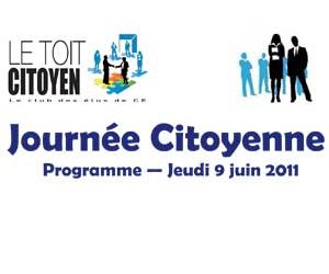 9 Juin 2011 : Journée Citoyenne