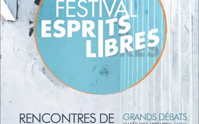 5 – 6 Novembre : Festival Esprits Libres