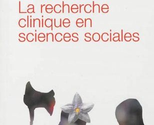 Livre: La recherche clinique en sciences sociales
