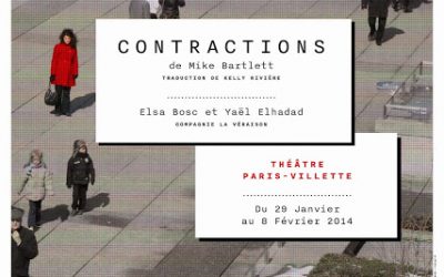 Théâtre: Contractions