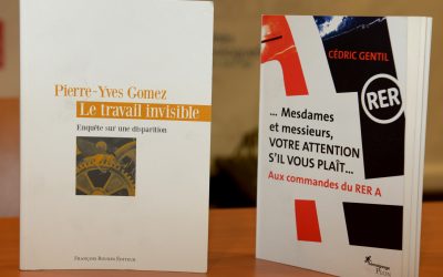 Prix du Meilleur Ouvrage sur le Monde du Travail