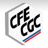 CP CFE-CGC : SANTE AU TRAVAIL : CONCERTATION, VOUS AVEZ DIT CONCERTATION ?