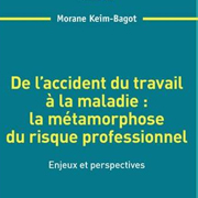 LIVRE – De l'accident du travail a la maladie : la métamorphose du risque professionnel