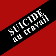 Suicide au travail