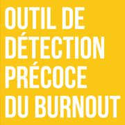 Outil de détection précoce du burn-out