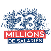 23 millions de salaries