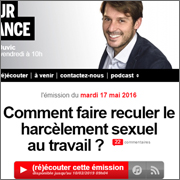 Comment faire reculer le harcèlement sexuel au travail ?