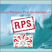 PPT "Les Risques Psycho-Sociaux" : Groupe Santé Mentale de Bourgogne