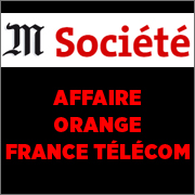 [RAPPEL] Suicides à France Télécom : des dirigeants menacés de poursuites pour harcèlement moral