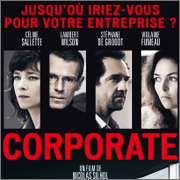 Ciné-débat avec Marie Pezé autour du film »Corporate »