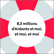 [LIVRE] Comment aider ses proches sans y laisser sa peau. 8,3 millions d'Aidants et moi, et moi, et moi