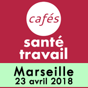 Conférence avec Marie Pezé : « Burn-out : mode ou réalité ? » à Marseille le 23 avril 2018