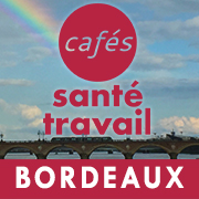 « Burn-out : mode ou réalité ? » Café Citoyen Santé Travail à Bordeaux le 24 octobre 2018 avec Marie Pezé