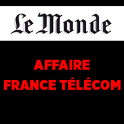 Chez France Télécom, "on me crucifiait tous les jours" (article de 2010)