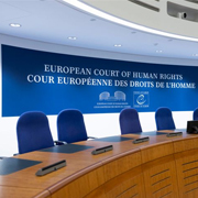 Arrêt de la Cour Européenne des Droits de l'Homme