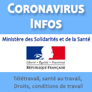 Coronavirus : informations aux professionnels de santé