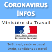 #Coronavirus – Je suis salarié: quelles sont les précautions à prendre dans le cadre de mon travail ?