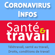 Les médecins du travail sur le pont face au coronavirus