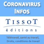 Coronavirus Informations Droit du travail