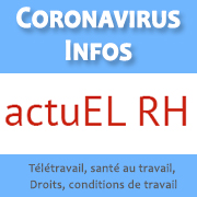 Coronavirus : un employeur condamné à appliquer la réglementation sur le risque biologique.