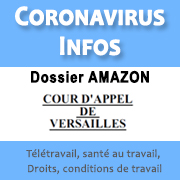 Arrêt de la cour d'appel de Versailles dans le dossier Amazon.