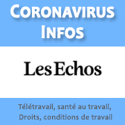 Coronavirus : les risques psychosociaux, deuxième motif d'arrêt de travail en France