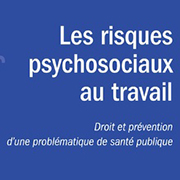 [LIVRE] Les risques psychosociaux au travail*