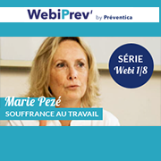 [VIDEO – Préventica] "Les RPS, la QVT, c’est quoi ?" par Marie Pezé