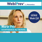 Vidéo Préventica Marie Pezé Harcèlement moral