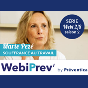 Webinar Marie Pezé