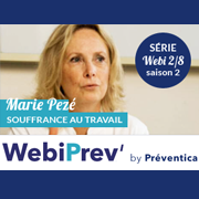 WEBINAR de Marie Pezé : « Le harcèlement moral, les véritables définitions »