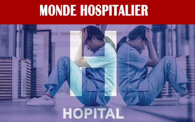 Aux urgences de l’hôpital d’Orléans, le protocole de la dernière chance pour sauver le service
