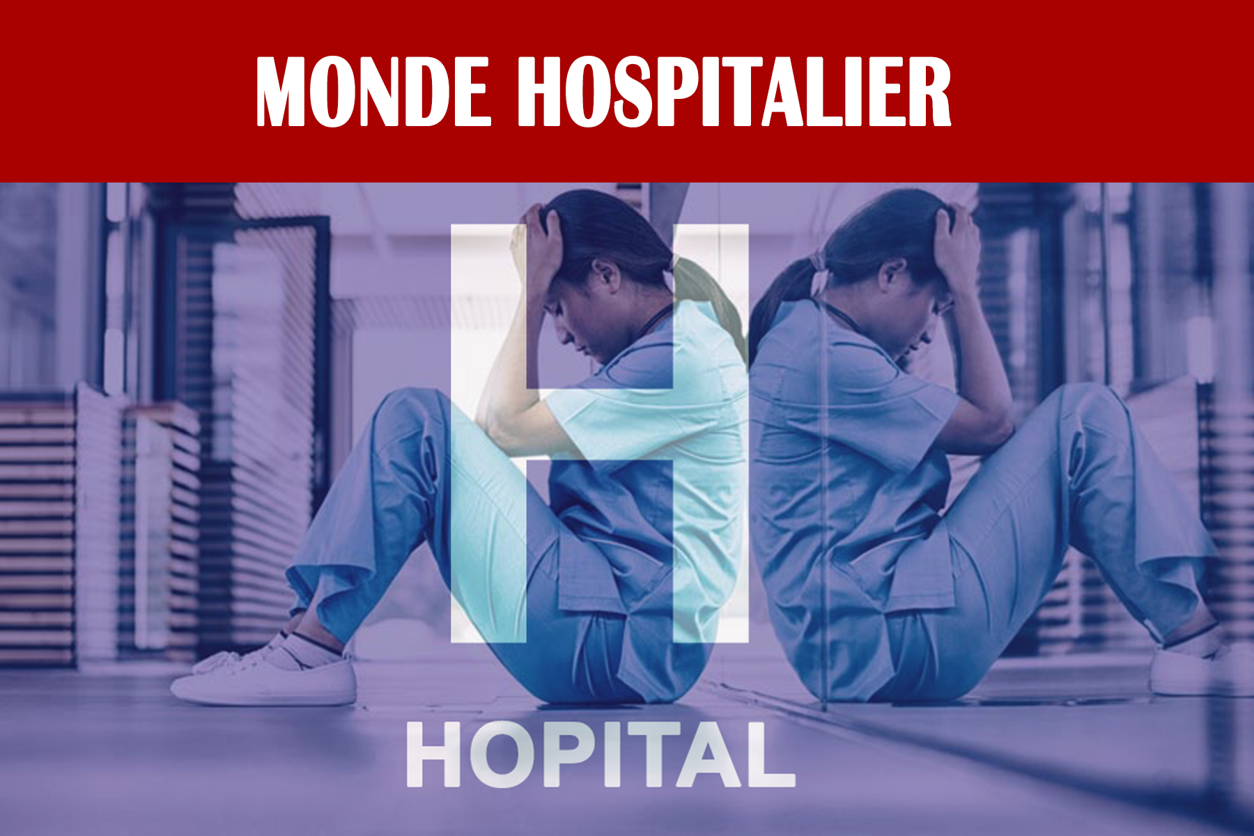 Monde hospitalier