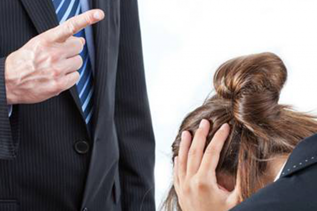 La France championne des dépressions dues au harcèlement