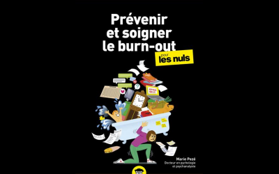 [LIVRE] Prévenir et soigner le burn-out « pour les Nuls »