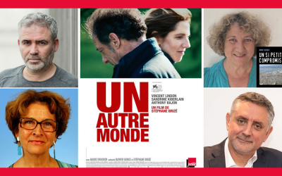 Avant-première du film « Un autre monde »