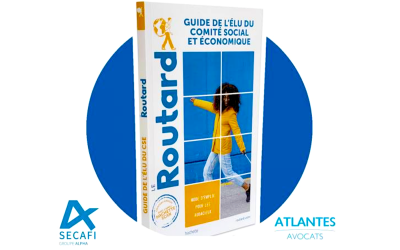 Guide du Routard du Comité Social et Économique (CSE)