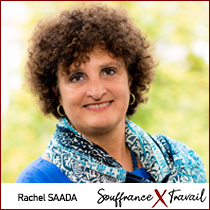 Rachel Saada, avocate spécialiste en droit social, Droit de la sécurité sociale et de la protection sociale, droit des accidents du travail et des maladies professionnelles et faute inexcusable - Membre du réseau de consultations Souffrance et Travail
