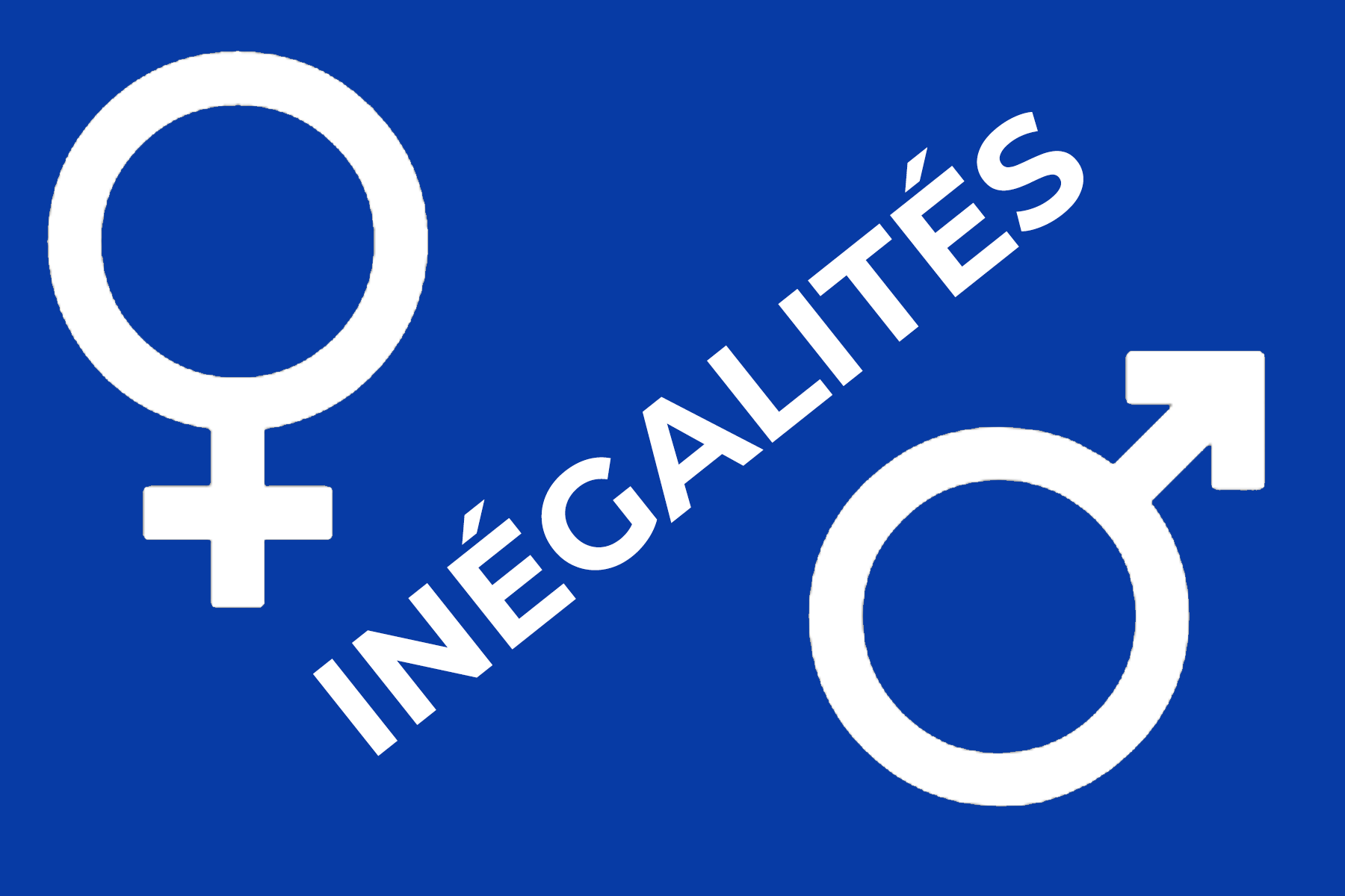inégalités femmes hommes