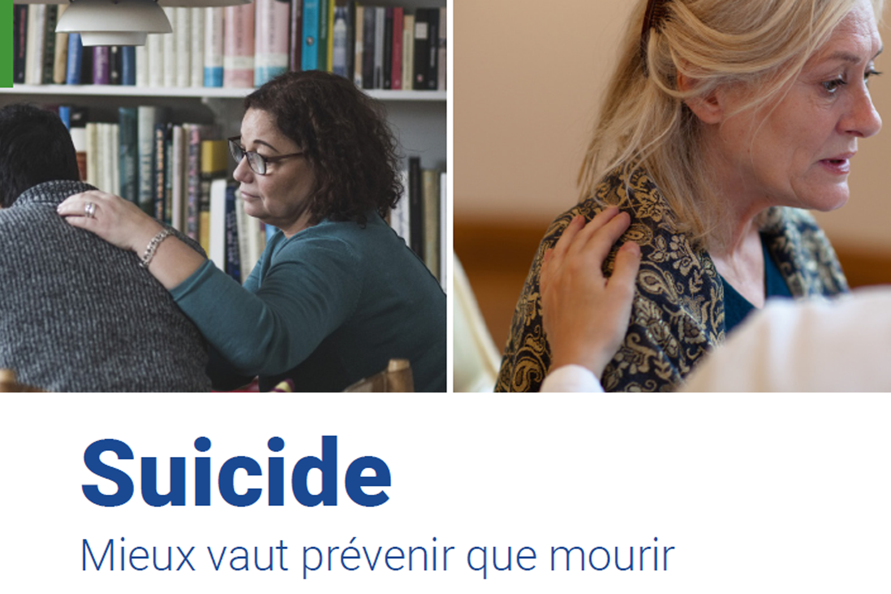 suicide prévention