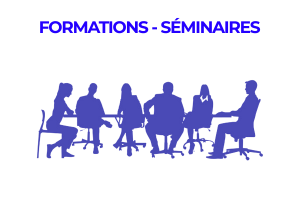Formations, séminaires, réunions
