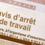 Arrêt maladie, arrêt de travail