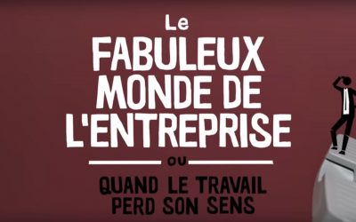 « Bullshit jobs » – Le fabuleux monde de l’entreprise | ARTE