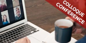 conférence, colloque, visio