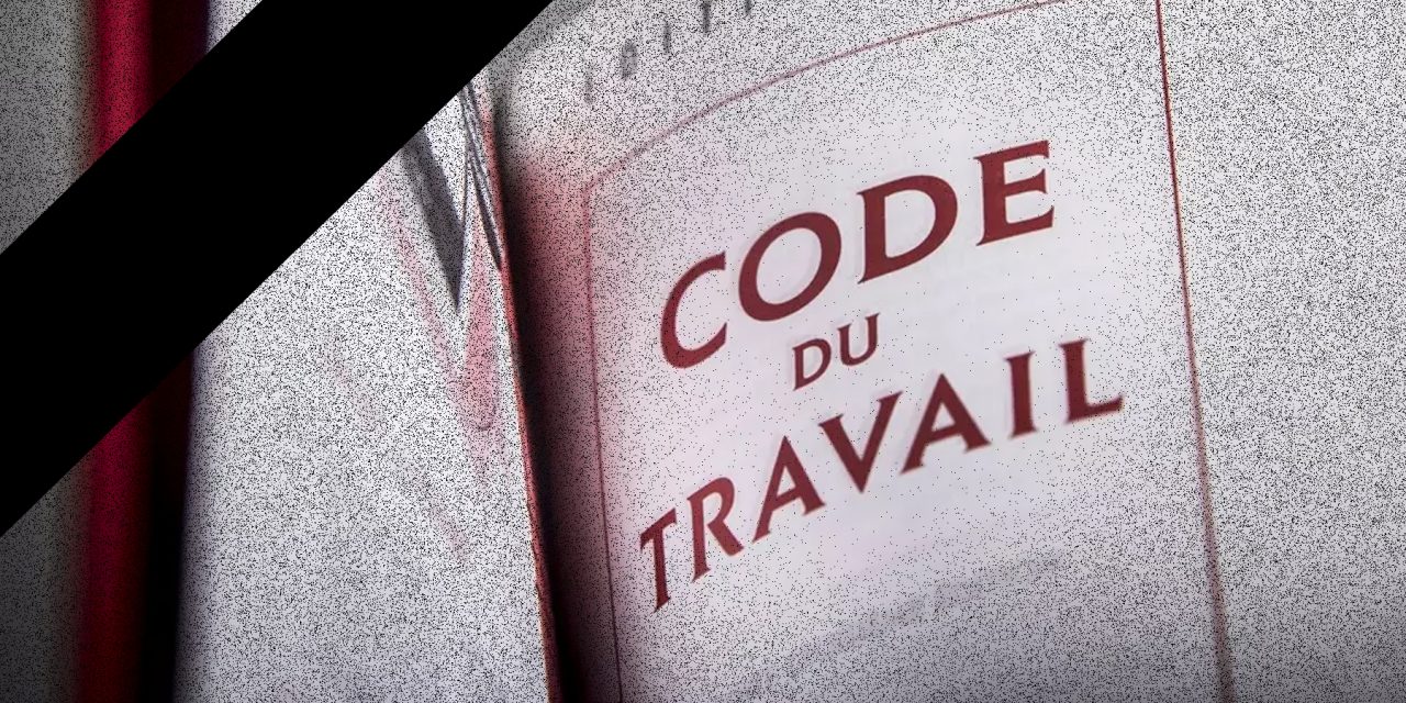 La loi Marché du travail vient d’être publiée au J.O du 22/12/2022