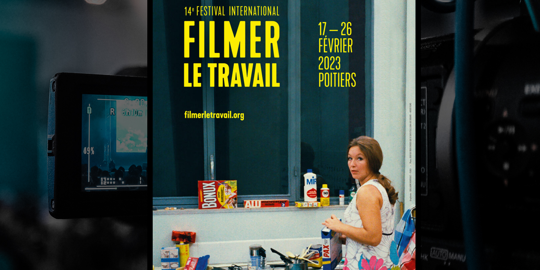 Festival Filmer le travail | Édition 2023